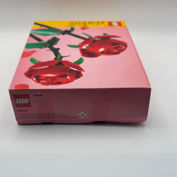 LEGO Roses #40460 - Picture 5 of 8